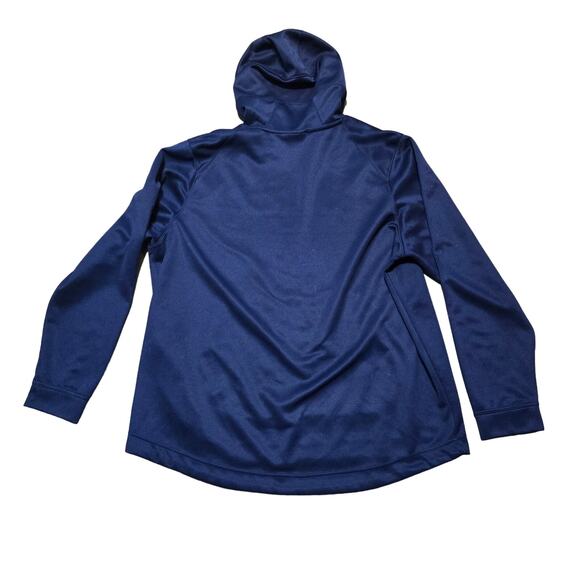 Nike Dri-Fit Utah Jazz Spotlight On Court Practice Warm-Up Hoodie Men's Size XXL - Picture 2 of 4